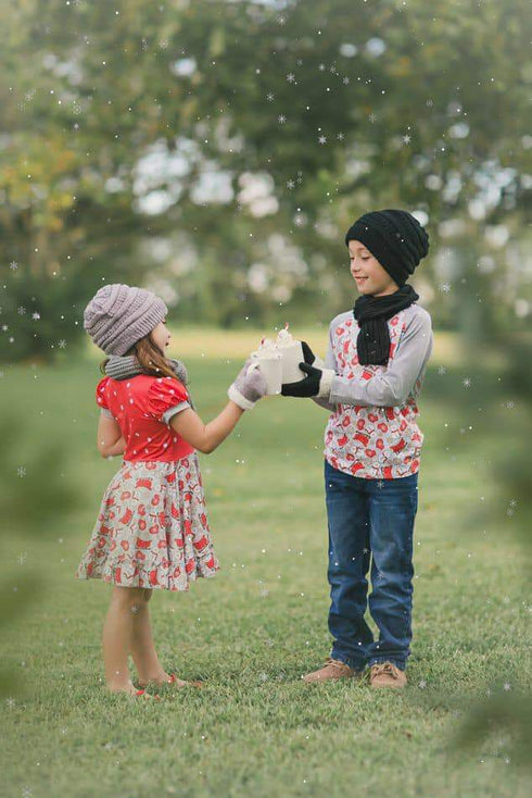 snow-cute-twirl-dress- - Sophia's Style -8